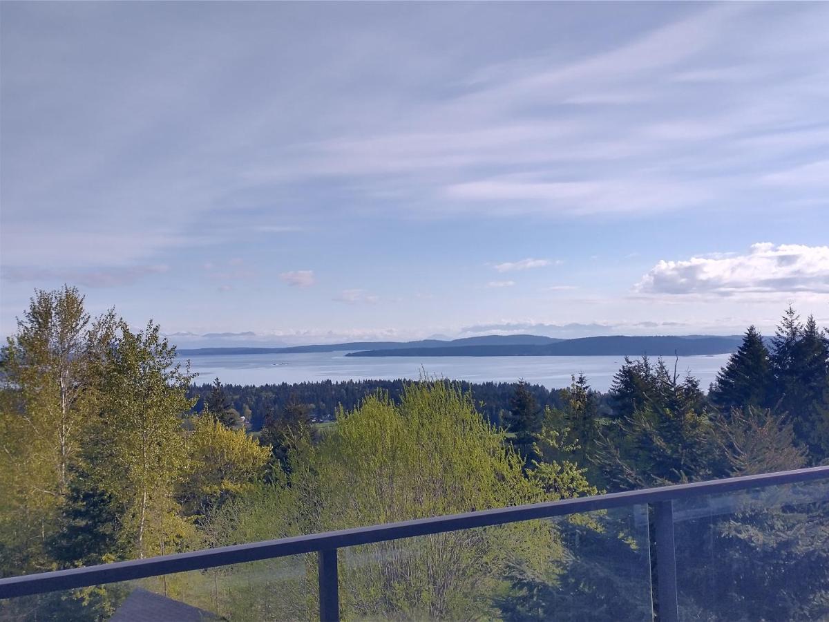 By The Bay Lavender Villa Chemainus Eksteriør bilde
