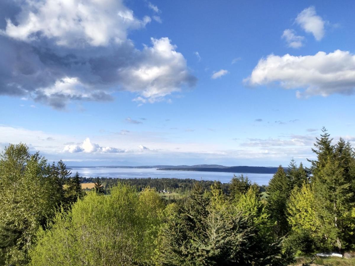 By The Bay Lavender Villa Chemainus Eksteriør bilde