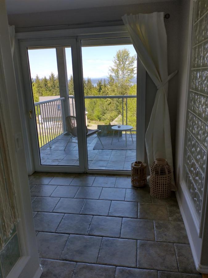 By The Bay Lavender Villa Chemainus Eksteriør bilde