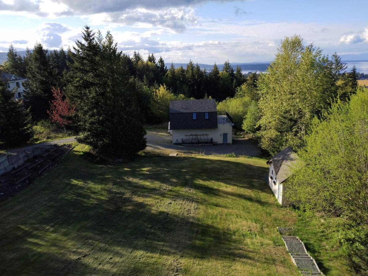 By The Bay Lavender Villa Chemainus Eksteriør bilde